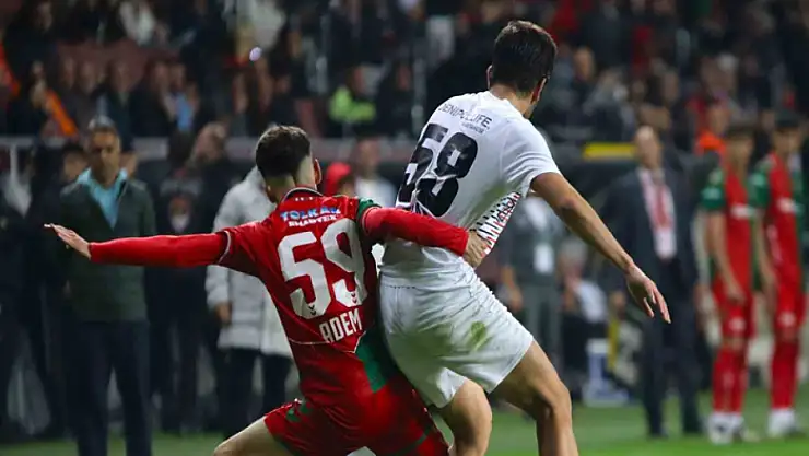 Karşıyaka'da 2007 doğumlu Adem Yeşilyurt fırtınası