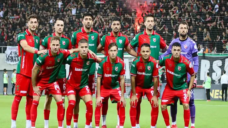 Karşıyaka, savunma performansıyla dikkat çekiyor