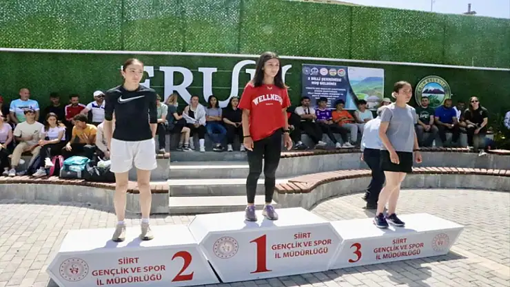 Karslı bayan atletler milli takımda!