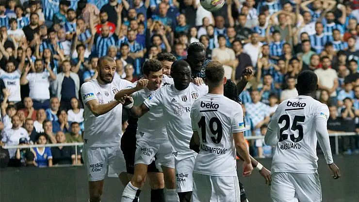 Kartal ilk kez 6 maçlık seri yakaladı