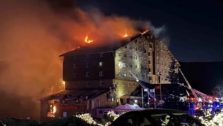 Kartalkaya davasında tutuklu sayısı 22 oldu