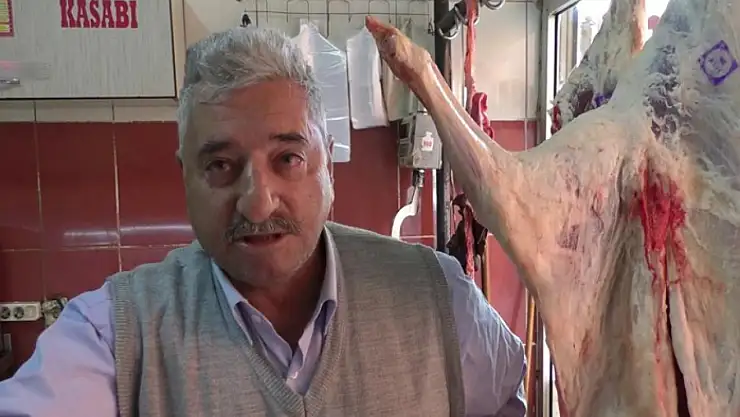 Kasaplar canlı hayvan bulamıyor
