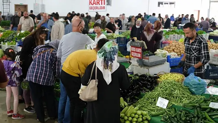 Kasım ayında yıllık enflasyon yüzde 31,07 oldu