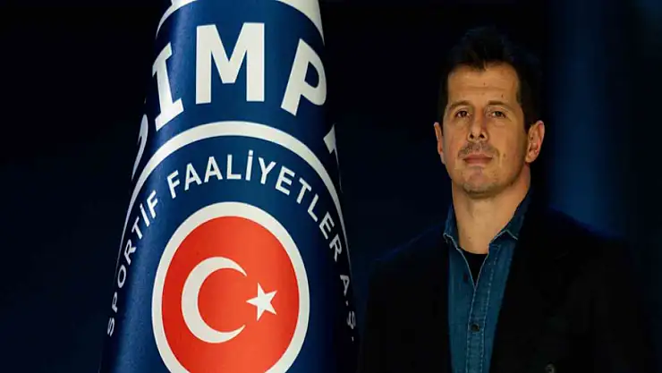 Kasımpaşa'da Emre Belözoğlu dönemi