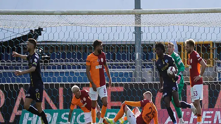 Kasımpaşa'da gol düellosu!