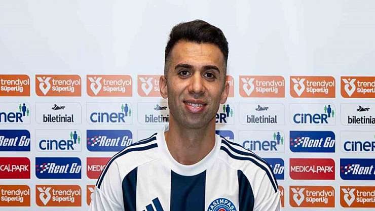 Kasımpaşa, Emre Taşdemir'i renklerine bağladı
