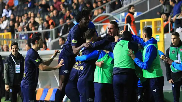 Kasımpaşa, hem atıyor hem de yiyor