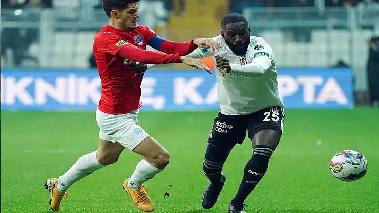 Kasımpaşa ile Beşiktaş 38. randevuda