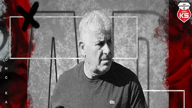 Kastamonuspor ile Teknik Direktör Ahmet Duman yollarını ayırdı