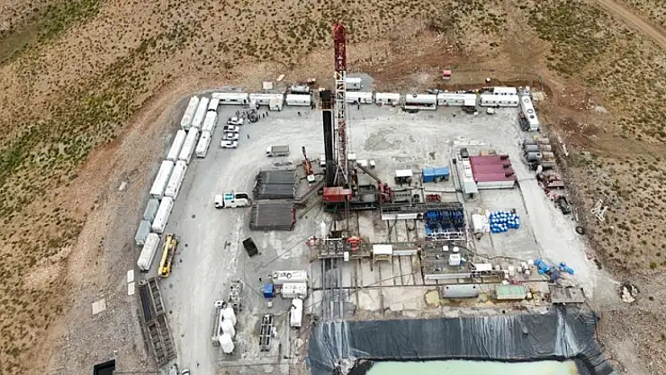 Kato Dağı'nda petrol heyecanı