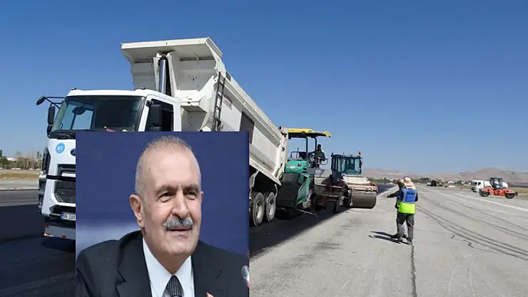 Kayatürk: Havalimanı 1 haftaya uçuşlara hazır hale gelecek