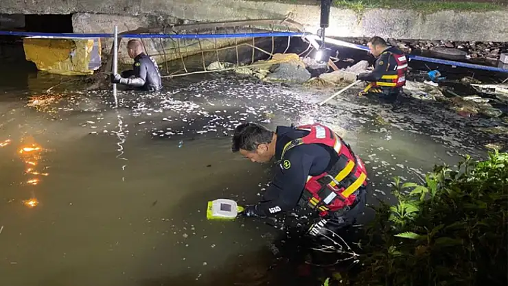 Kaybolan çocuk ekipleri alarma geçirdi