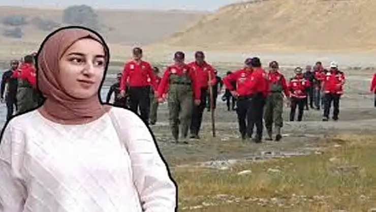 Kayıp Rojin'in cesedi Van Gölü sahilinde bulundu
