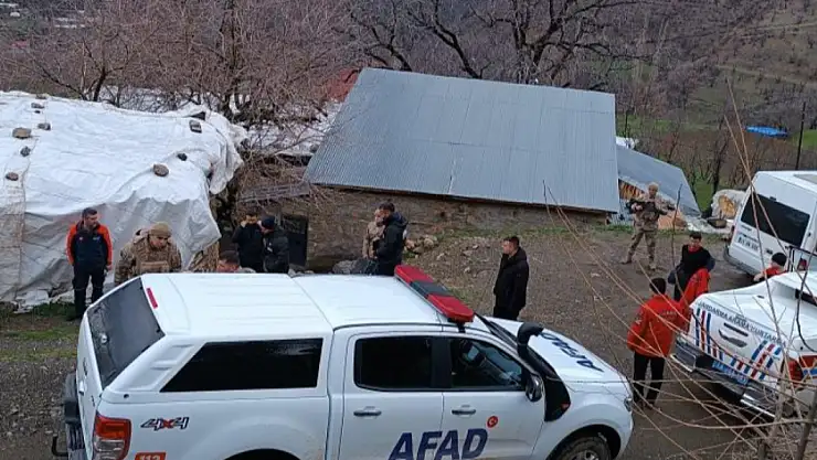 Kayıp yaşlı adam için arama çalışması başlatıldı
