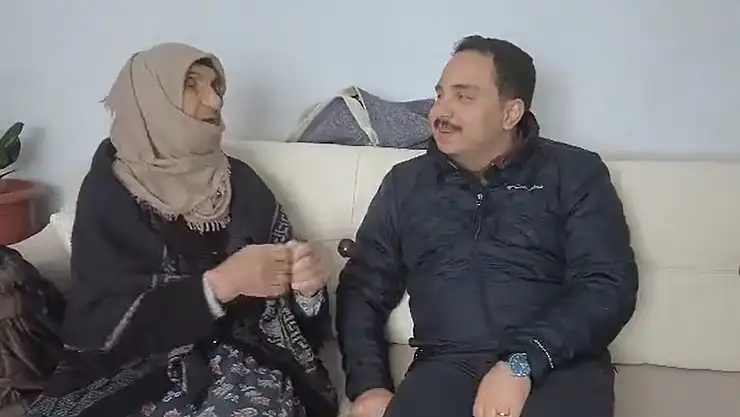 Kaymakam Aydoğan'dan ilçenin asırlık çınarlarına ziyaret
