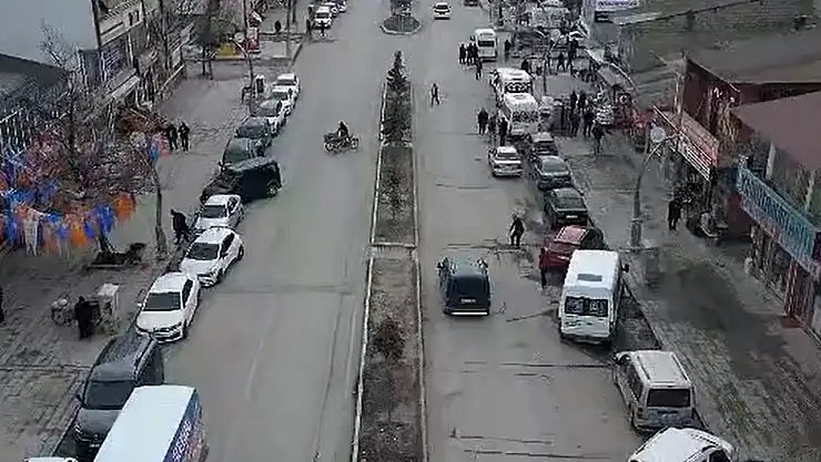 Kaymakam Aydoğan müjdeyi duyurdu: Tüm yollar asfaltlanacak
