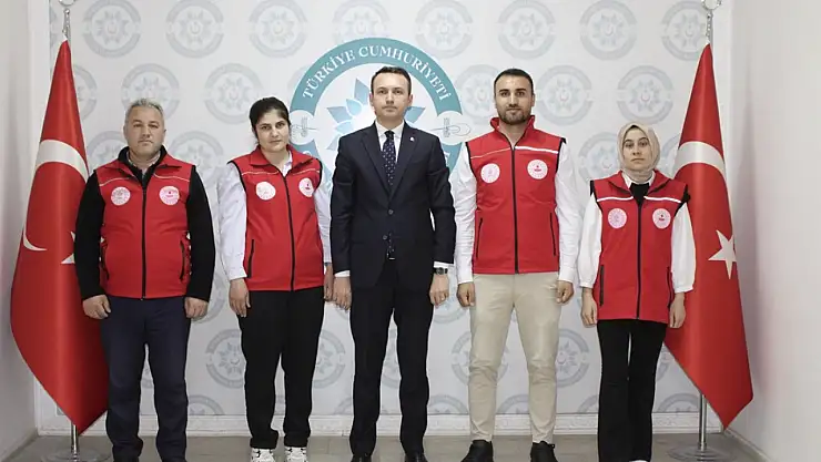 Kaymakam Bakan: Kütüphaneler üreten nesillerin yuvasıdır
