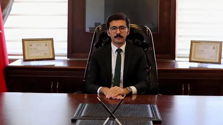 Kaymakam evinde ölü bulundu