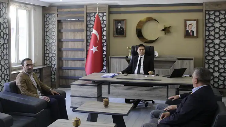 Kaymakam Kılıç vatandaşların taleplerini dinledi