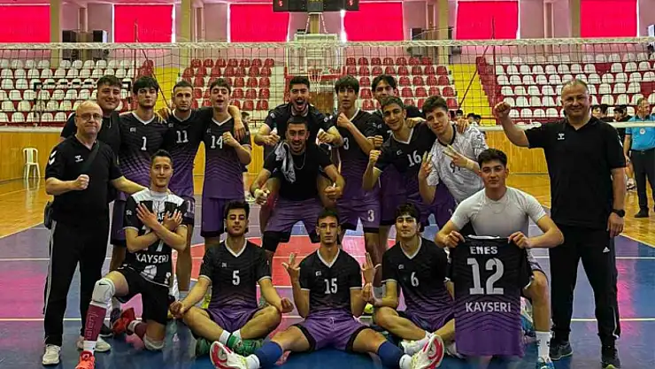 Kayseri Elit Voleybol, Türkiye finallerinde