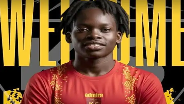 Kayseri Kadın FK'dan Nijeryalı tranfser