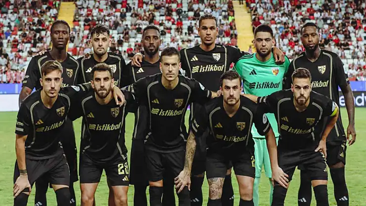Kayserispor 5 maçta 4 beraberlik aldı
