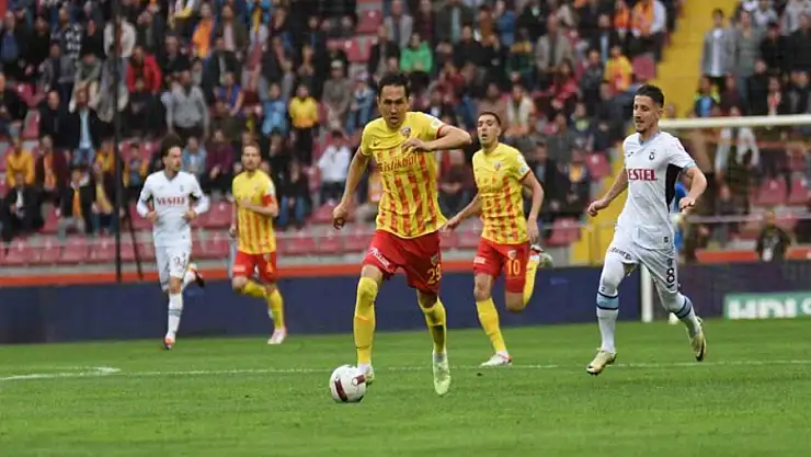Kayserispor'a 3.4 milyon TL ödeme emri