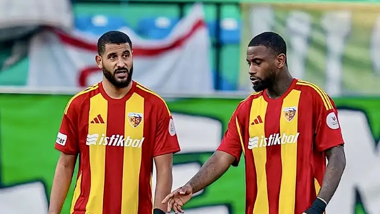 Kayserispor en fazla gol yiyen takım
