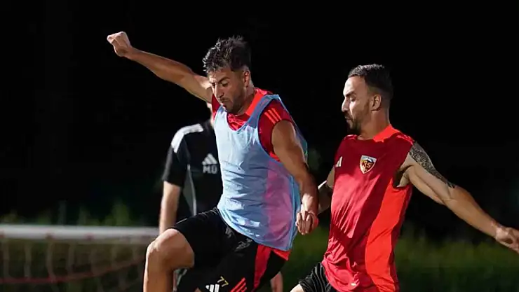 Kayserispor - Galatasaray maçı 24 Ağustos'ta