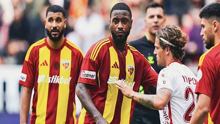 Kayserispor ile Kasımpaşa 31. randevuda