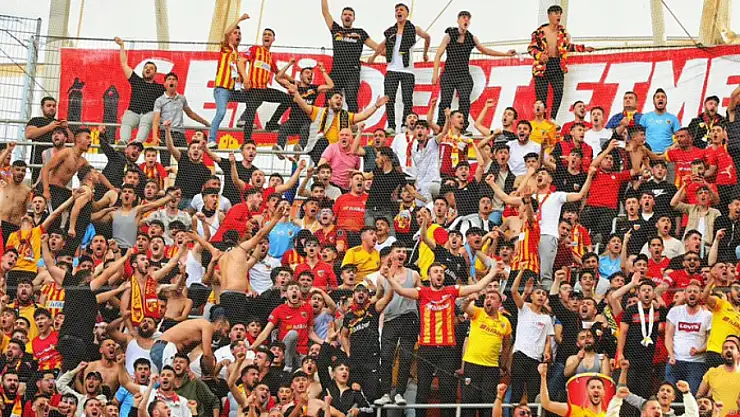 Kayserispor - Kasımpaşa maçı bilet fiyatları