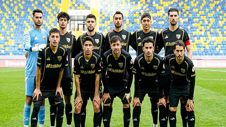 Kayserispor kupaya veda etti