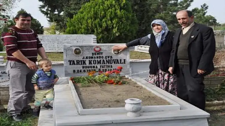 ŞEHİDİMİZ SİVİL ŞEHİT DEĞİLDİR