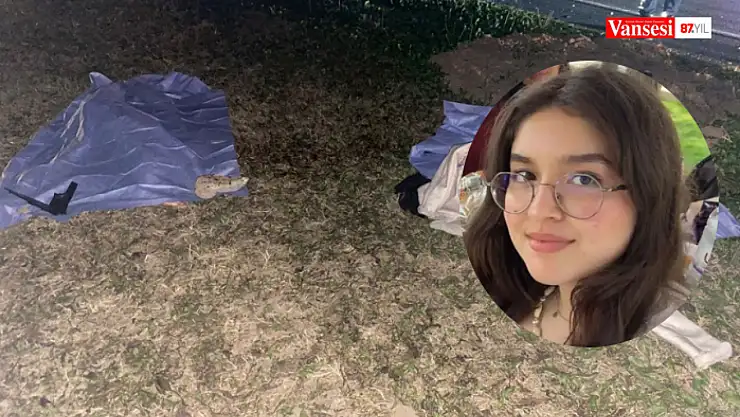 Kazada yaşamını yitiren genç kızın cenazesi gözyaşlarıyla alındı