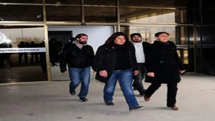 SEMİRA VARLI TUTUKLANDI