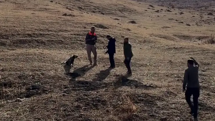 Keklik avcılarına sıkı kontrol