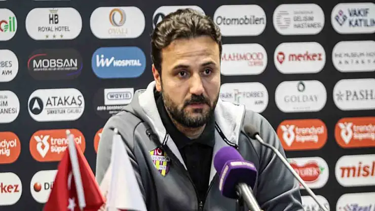 Kerem Yavaş: Bizim için çok önemli 3 puandı