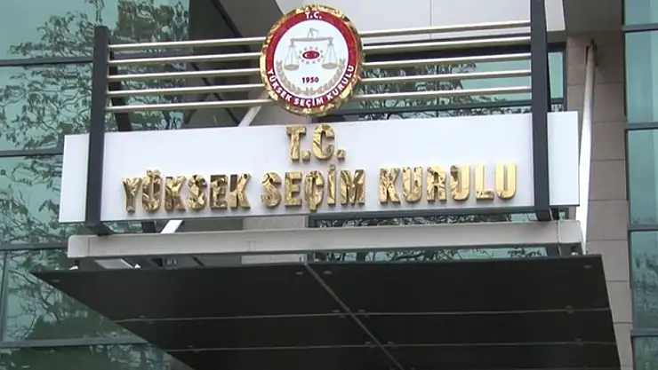 Kesin aday listeleri açıklanıyor