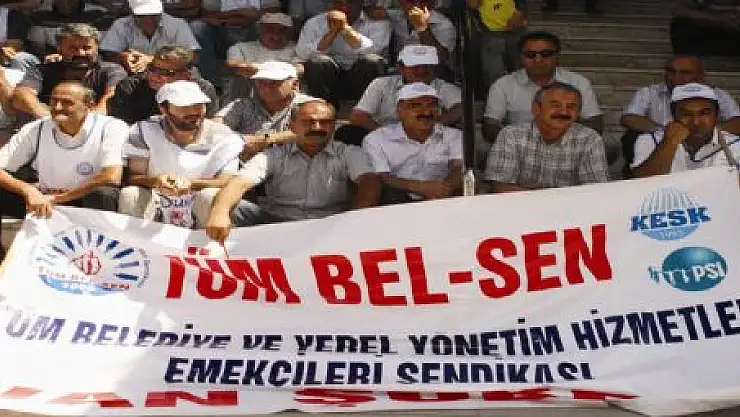 TÜM BEL-SEN'DEN BASIN AÇIKLAMASI