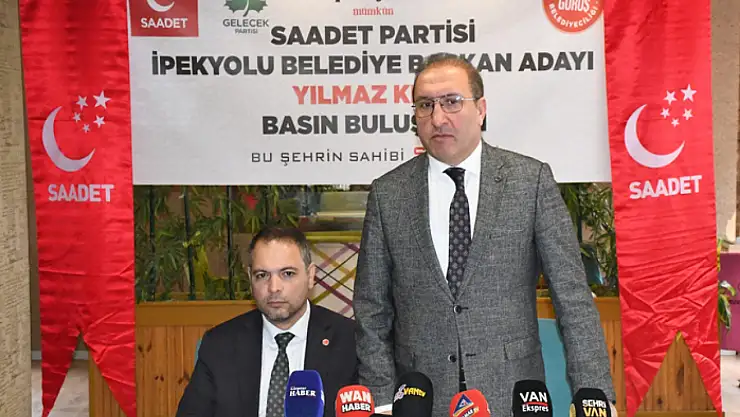 Kılıç: Çocuklarınızın geleceği için doğru adaya oy verin