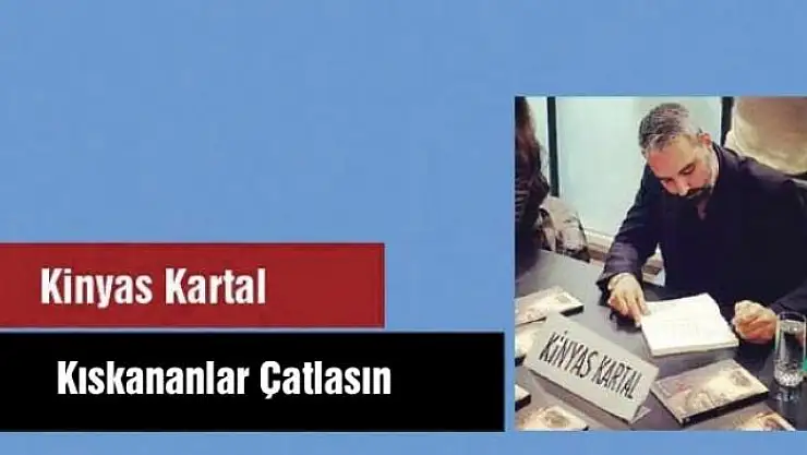 Kıskananlar Çatlasın