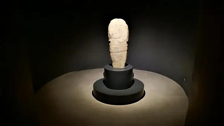 Kıpçalar dönemine ait 2 bin 500 yıllık eser