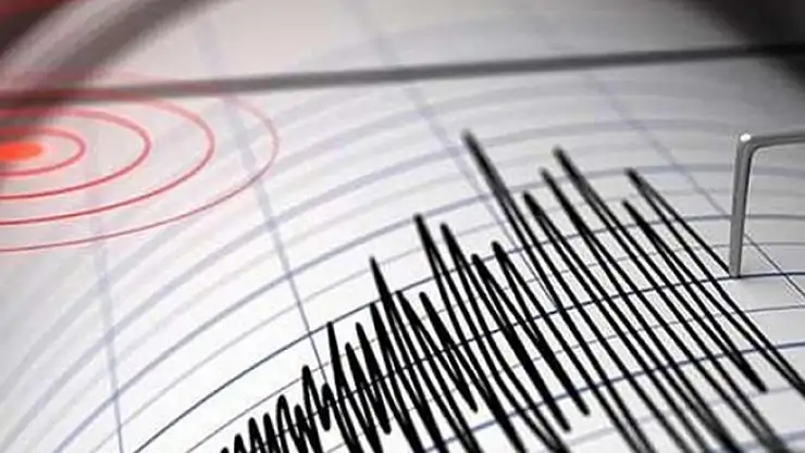 Kırgızistan'da 6 büyüklüğünde deprem