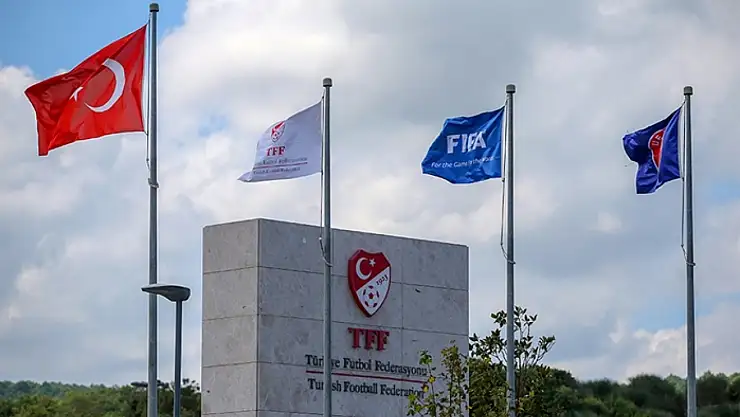 Kırmızı Grupta 5 takım PFDK'ya sevk edildi