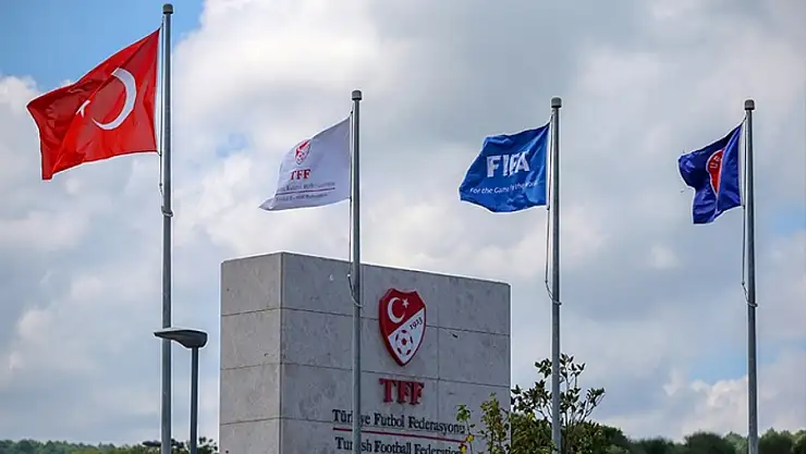 Kırmızı gruptaki 3 takıma ceza