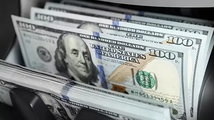 Kısa vadeli dış borç stoku Ağustos ayında 169,8 milyar dolar oldu