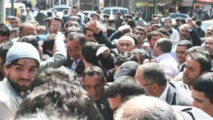 Kitap Dağıtımında İzdiham