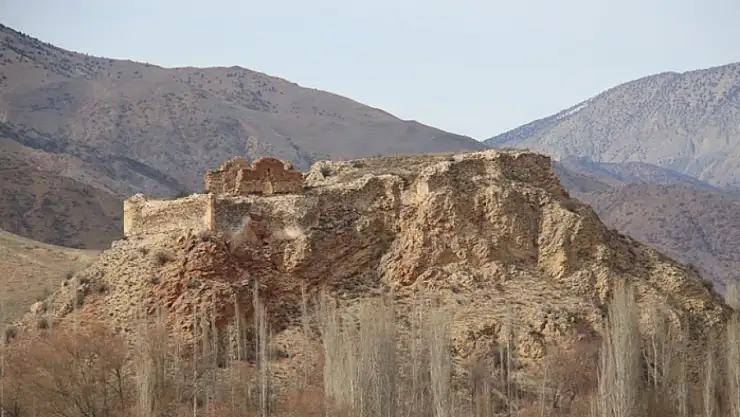 Kız ve Oğlan Kalesi ilgi bekliyor