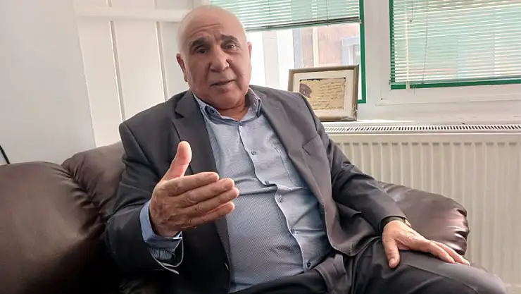 Kızıltaş: İsrail'in hukuksuz saldırılarını esefle kınıyoruz