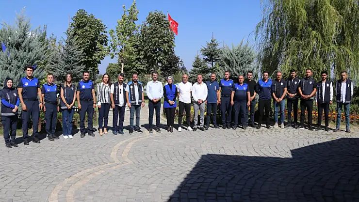 Koç ve Komi zabıta personelleriyle buluştu